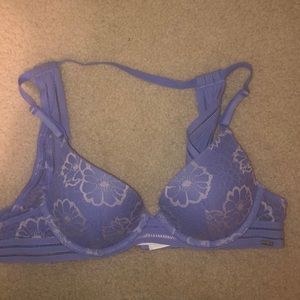 Light purple bra